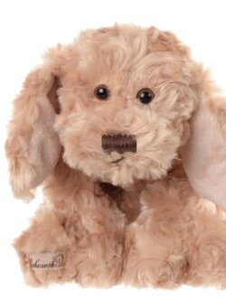 Bukowski Bears Buddy Plushie