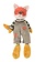Bukowski Bears Foxy Plushie