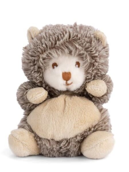 Bukowski Bears Ziggy Hedgehog Plushie