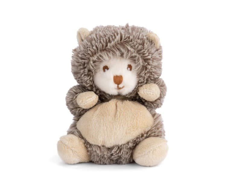 Bukowski Bears Ziggy Hedgehog Plushie