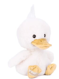 Bukowski Bears Baby Quack Plushie