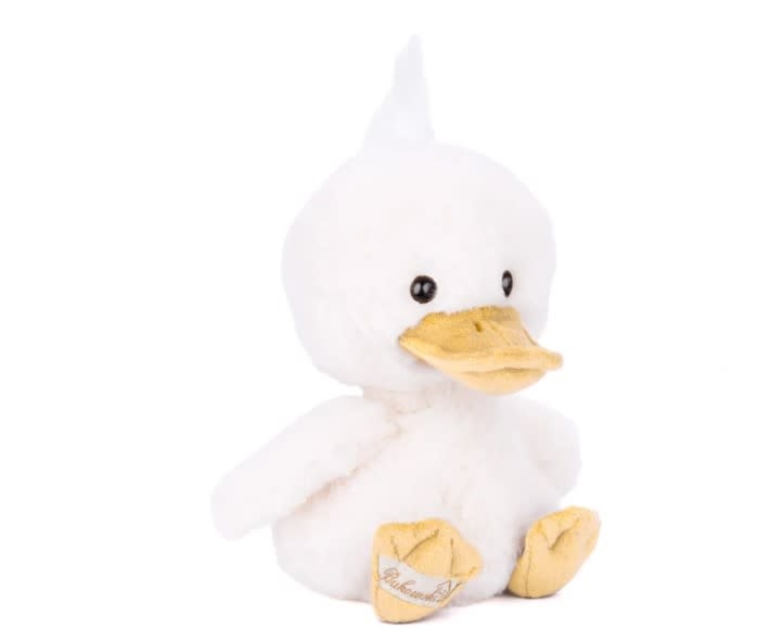 Bukowski Bears Baby Quack Plushie