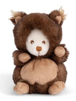 Bukowski Bears Ziggy Squirrel Plushie