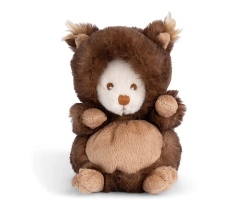 Bukowski Bears Ziggy Squirrel Plushie