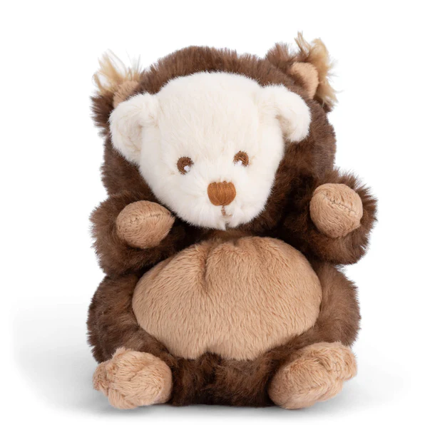 Bukowski Bears Ziggy Squirrel Plushie