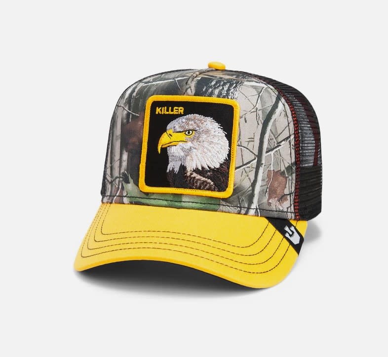 Goorin Bros Eagle Eyed