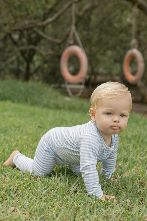 Bambi & Birdie Zipper Sleeper