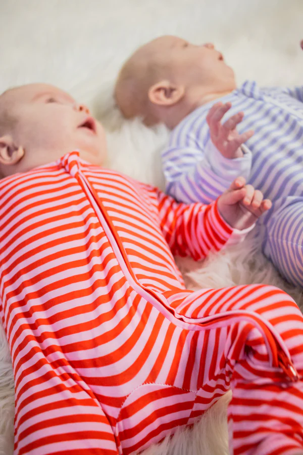 Bambi & Birdie Zipper Sleeper