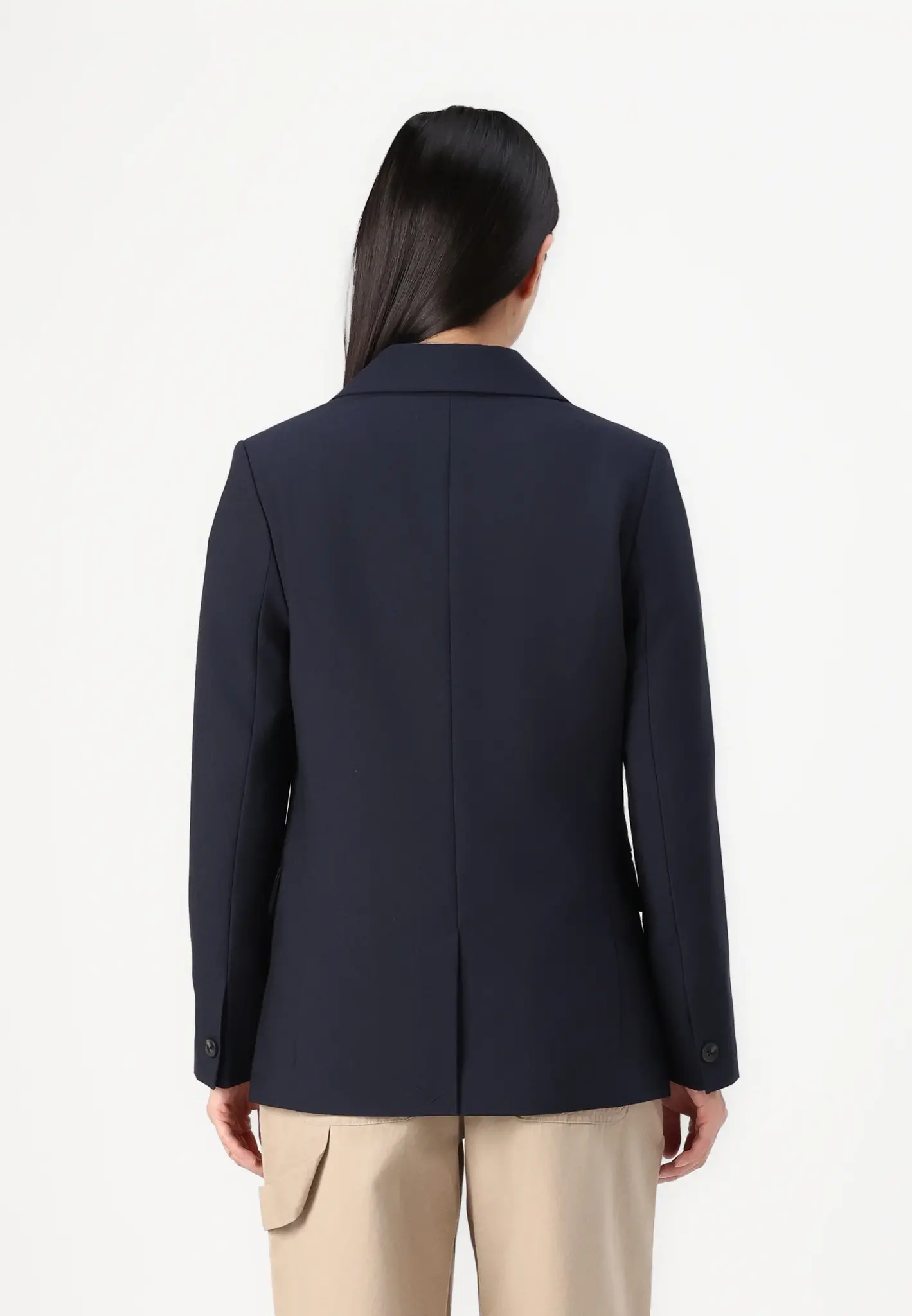 ONLY Casey Long Sleeve Double Blazer