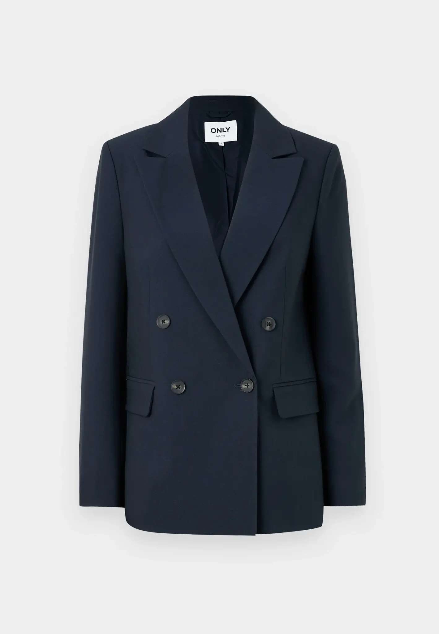 ONLY Casey Long Sleeve Double Blazer