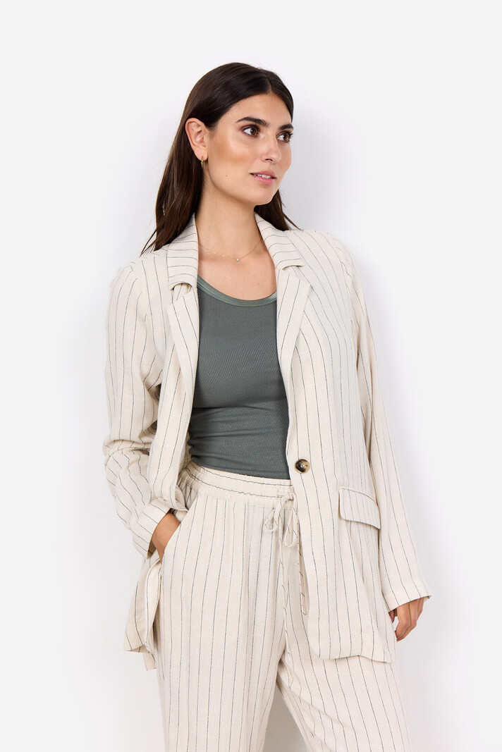 Soya Concept Poula 3 Woven Jacket