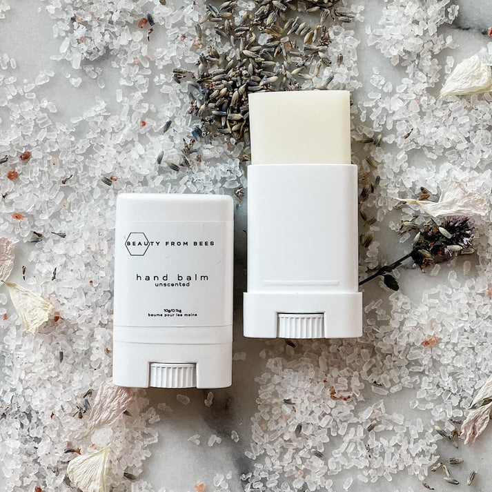 Beauty From Bees Hand Balm