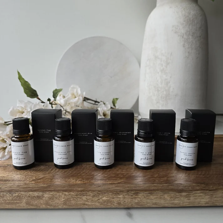 Beauty From Bees Body Drops