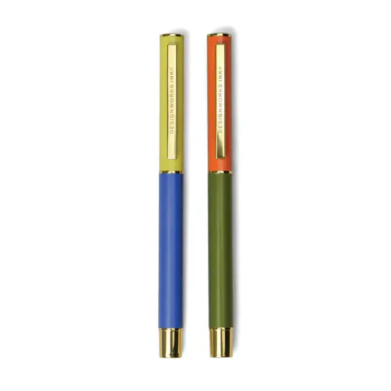 Designworks Ink Colourblock Pen Set