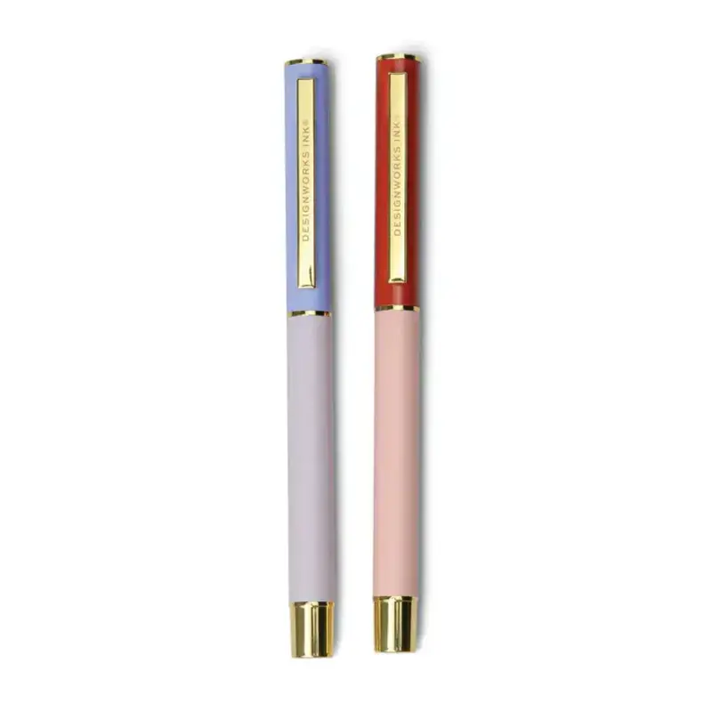 Designworks Ink Colourblock Pen Set