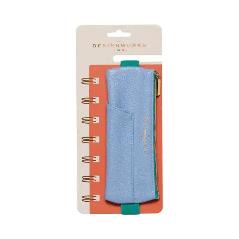 Designworks Ink Vegan Leather Pen Pouch