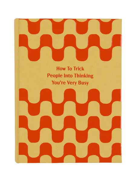 Designworks Ink Book Style Note Pad  4.5x6.25"