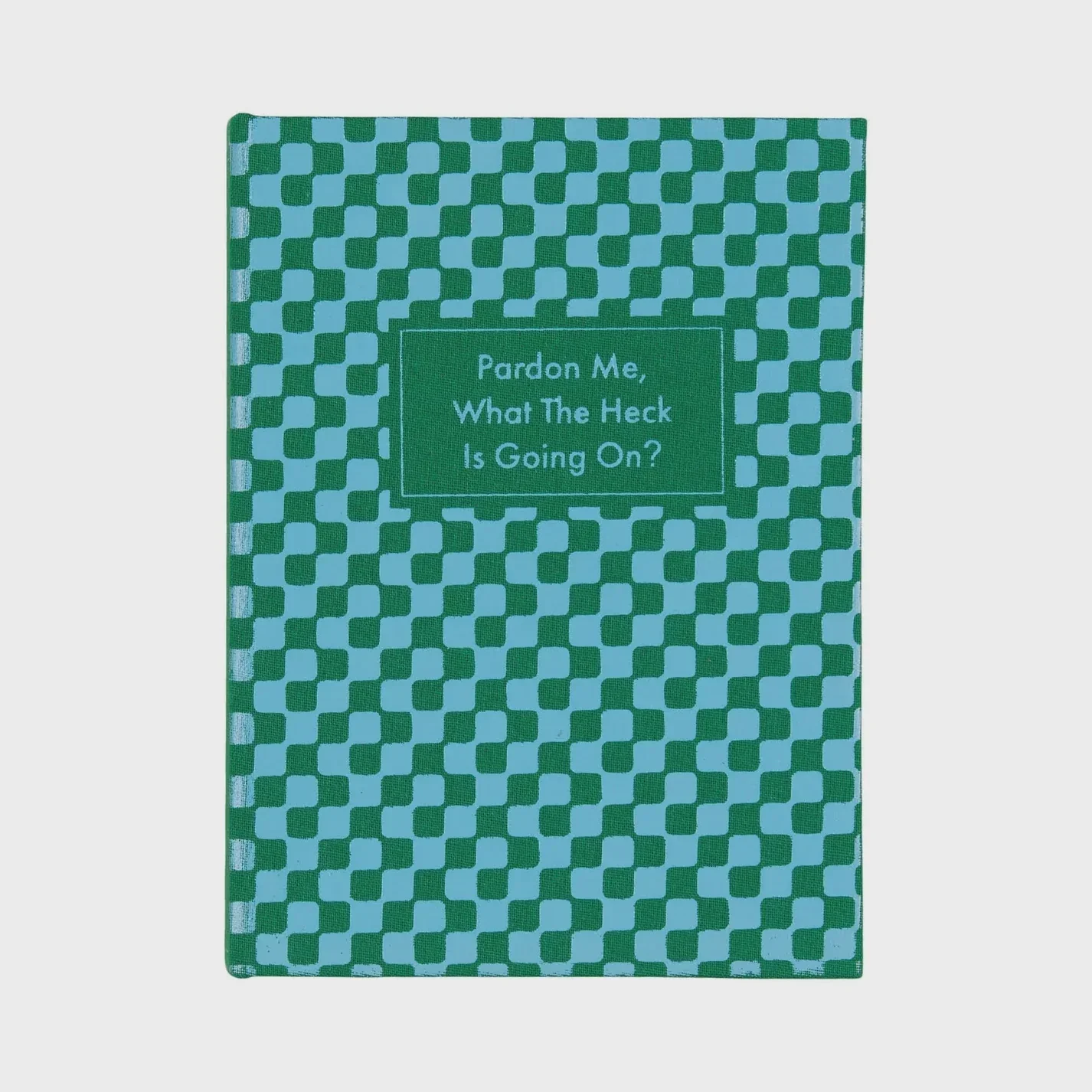 Designworks Ink Book Style Note Pad  4.5x6.25"