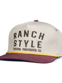 Sendero Ranch Style Hat