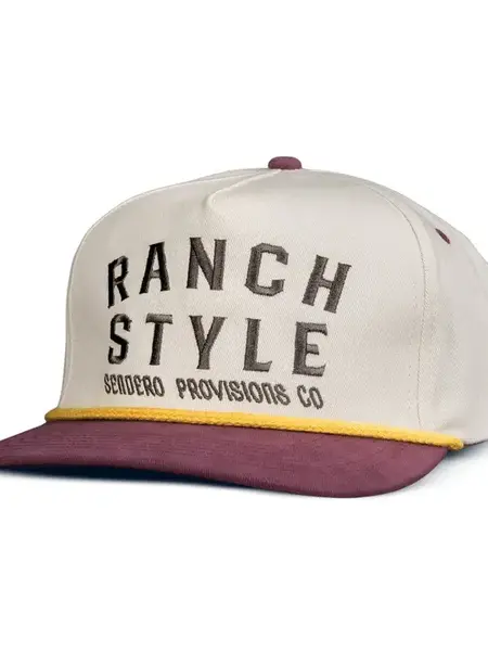 Sendero Ranch Style Hat