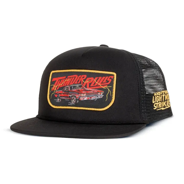 Sendero Thunder Rolls Hat