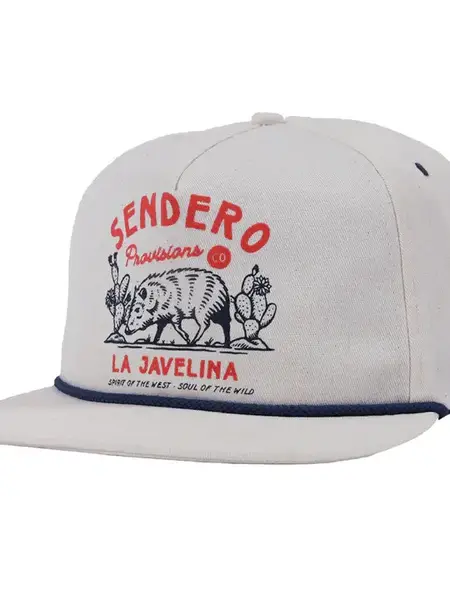 Sendero La Javelina Hat
