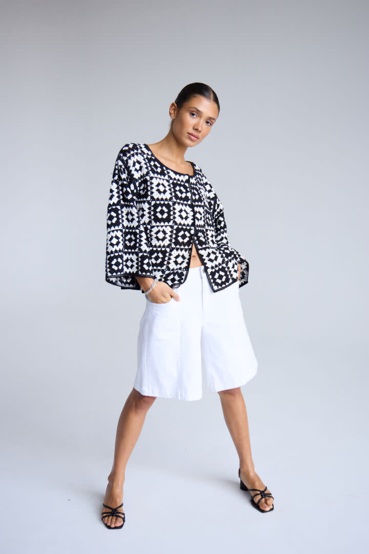 Ichi Bandie Cardigan