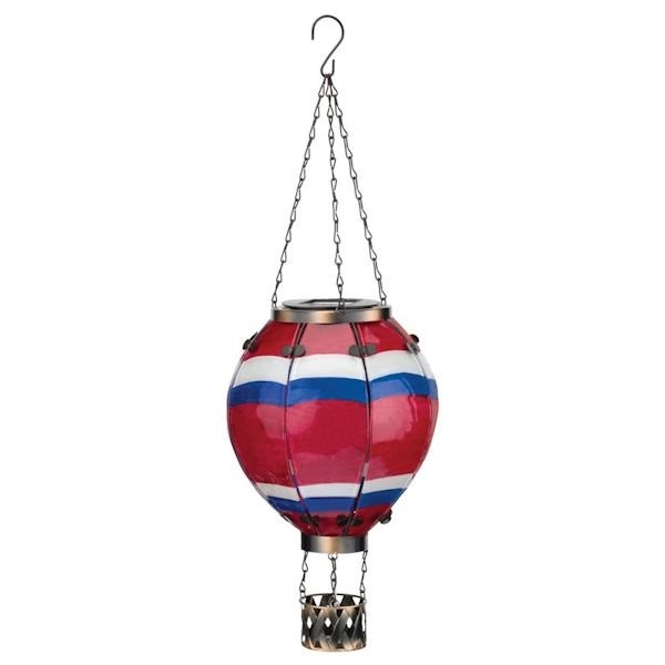 Solar Hot Air Balloon