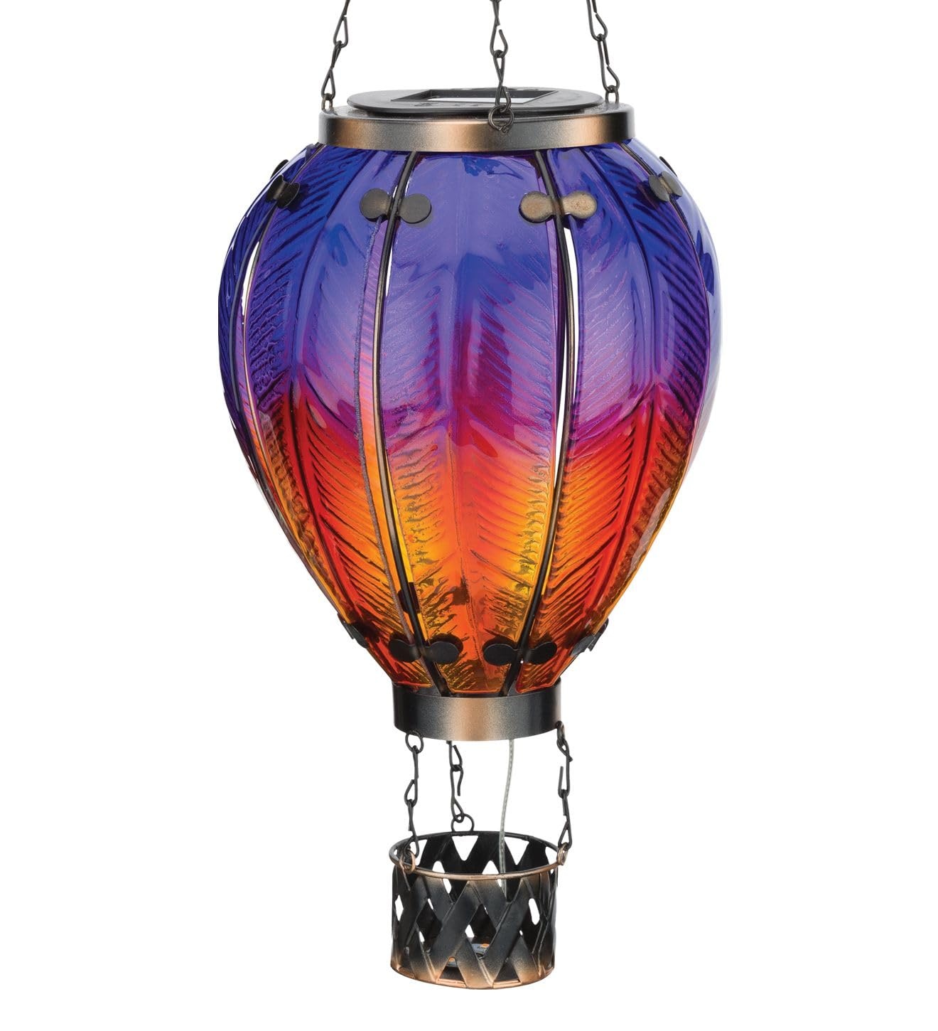 Solar Hot Air Balloon