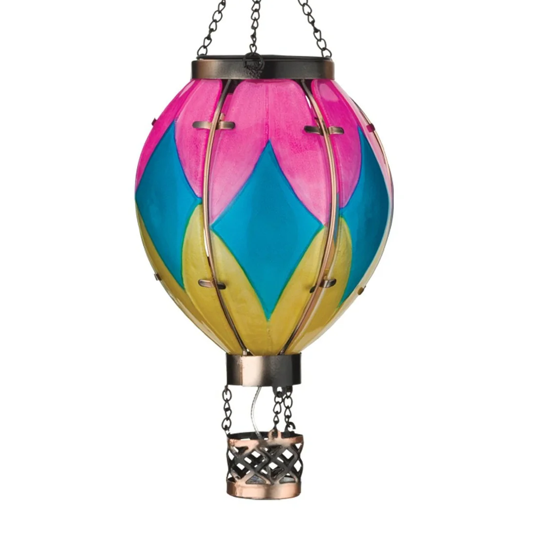 Solar Hot Air Balloon