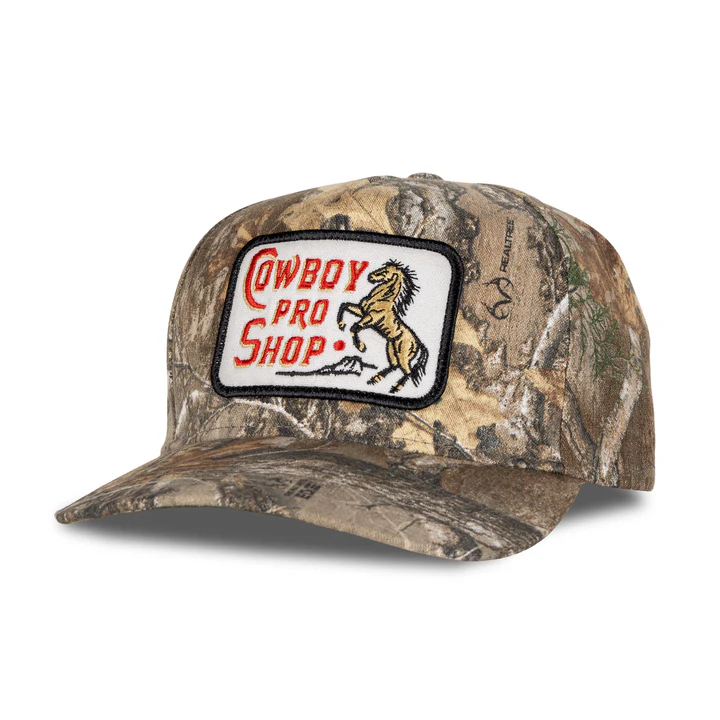 Sendero Cowboy Pro Shop Hat