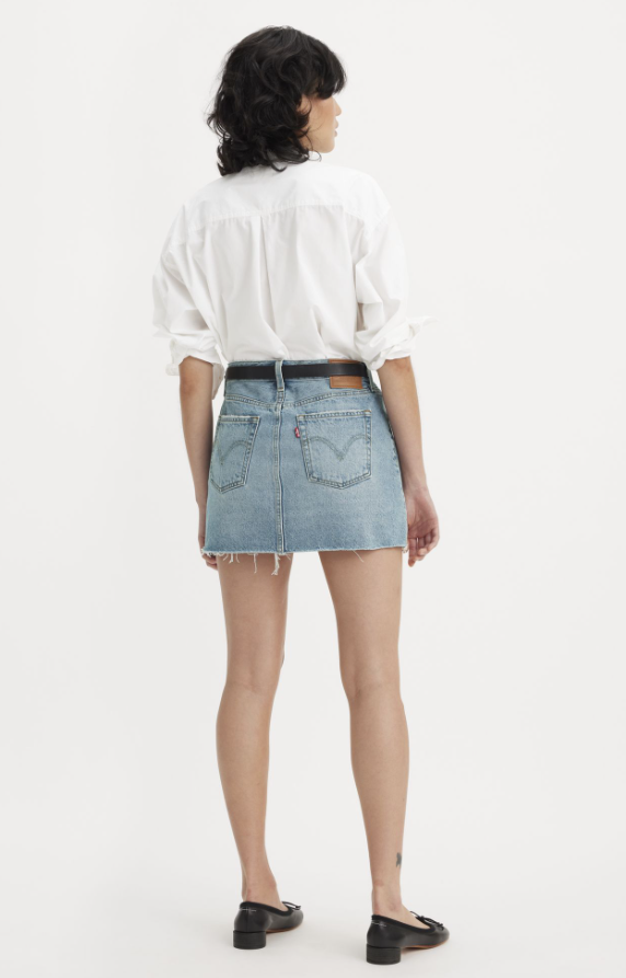 Levi's Icon Mini Skirt