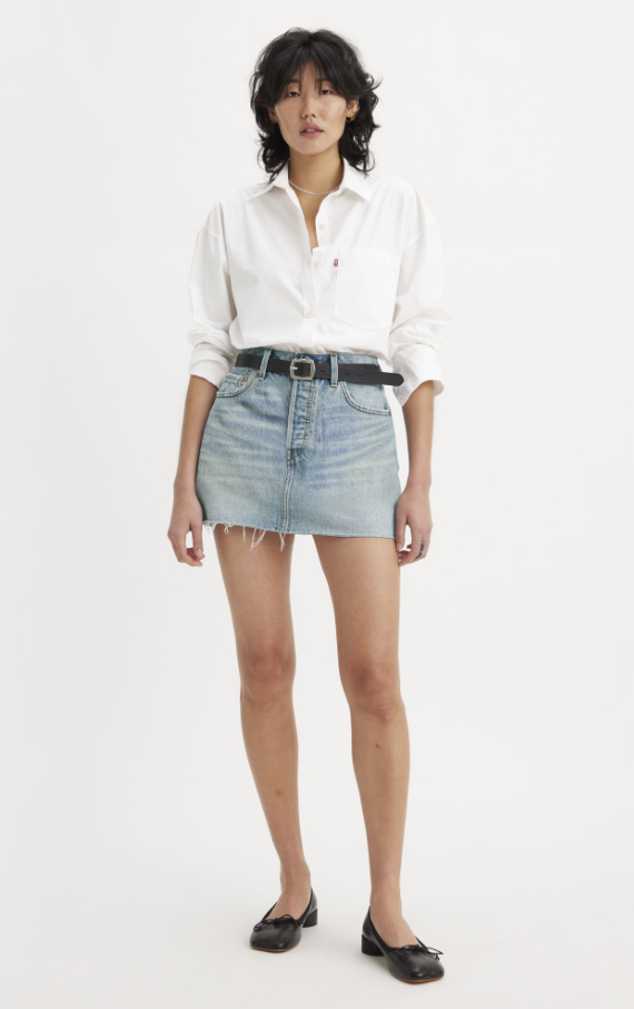 Levi's Icon Mini Skirt