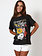 Girl Dangerous Flower Market Boyfriend Tee