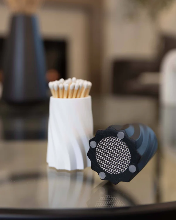 Everlasting Candle Concrete Safety Match Set