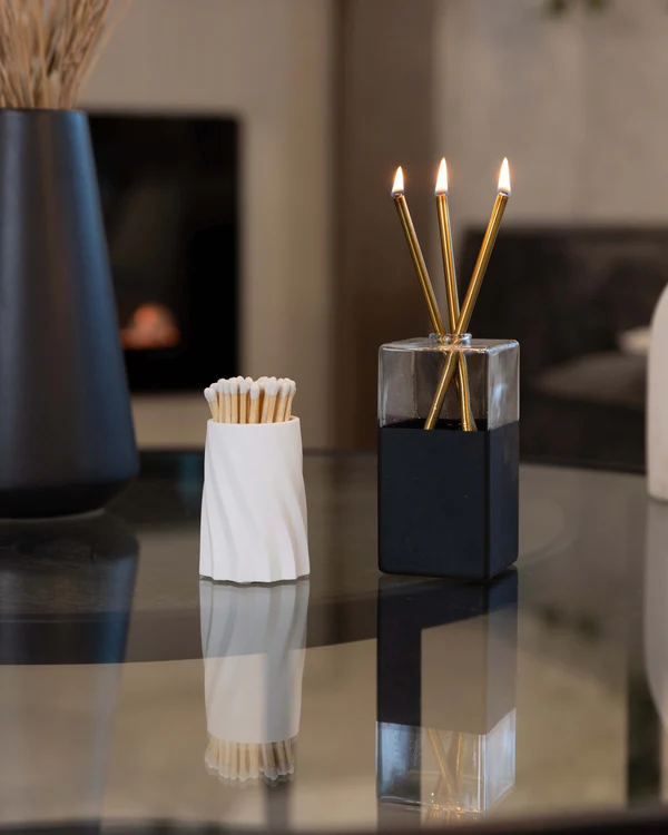 Everlasting Candle Concrete Safety Match Set