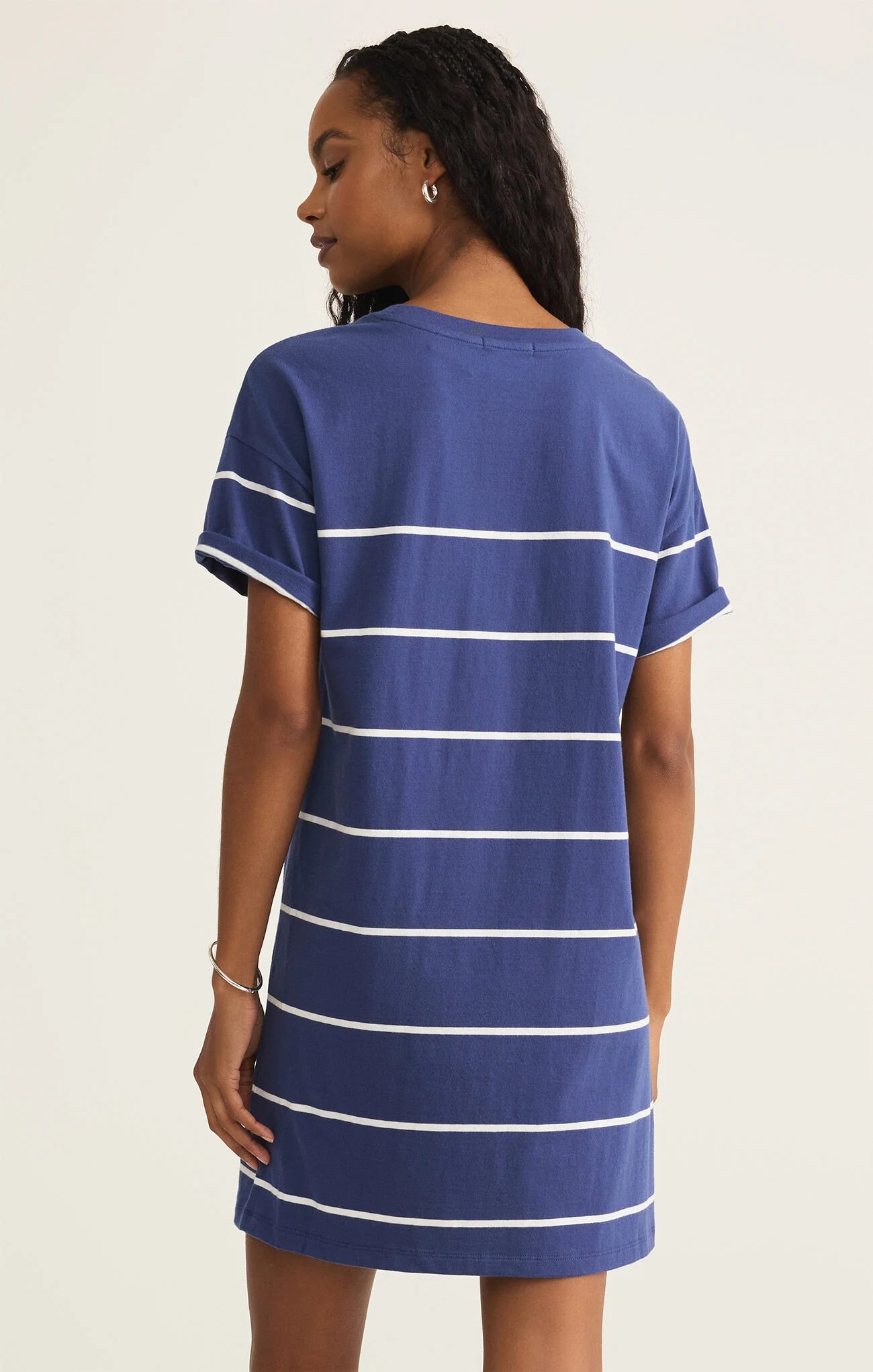 Z Supply Sway Stripe Mini Dress
