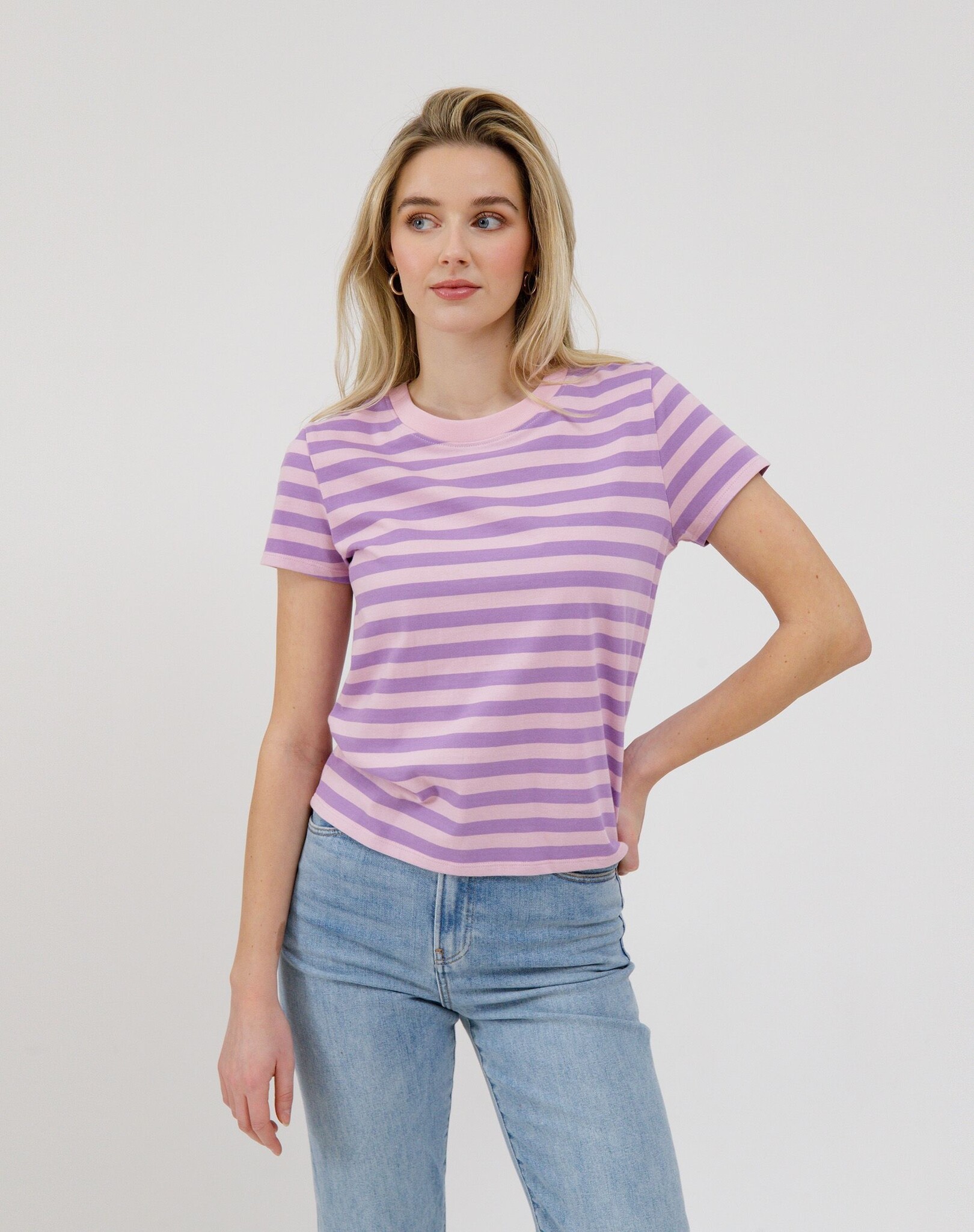 Brunette The Label The Paris Tee