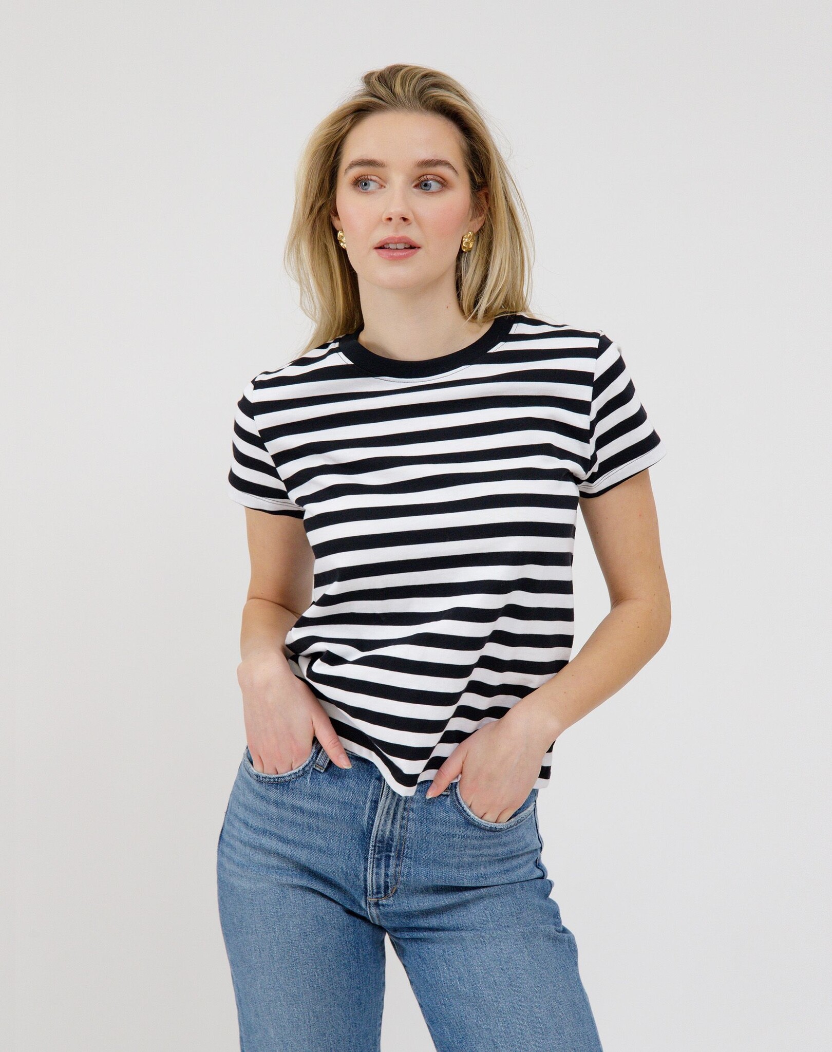 Brunette The Label The Paris Tee