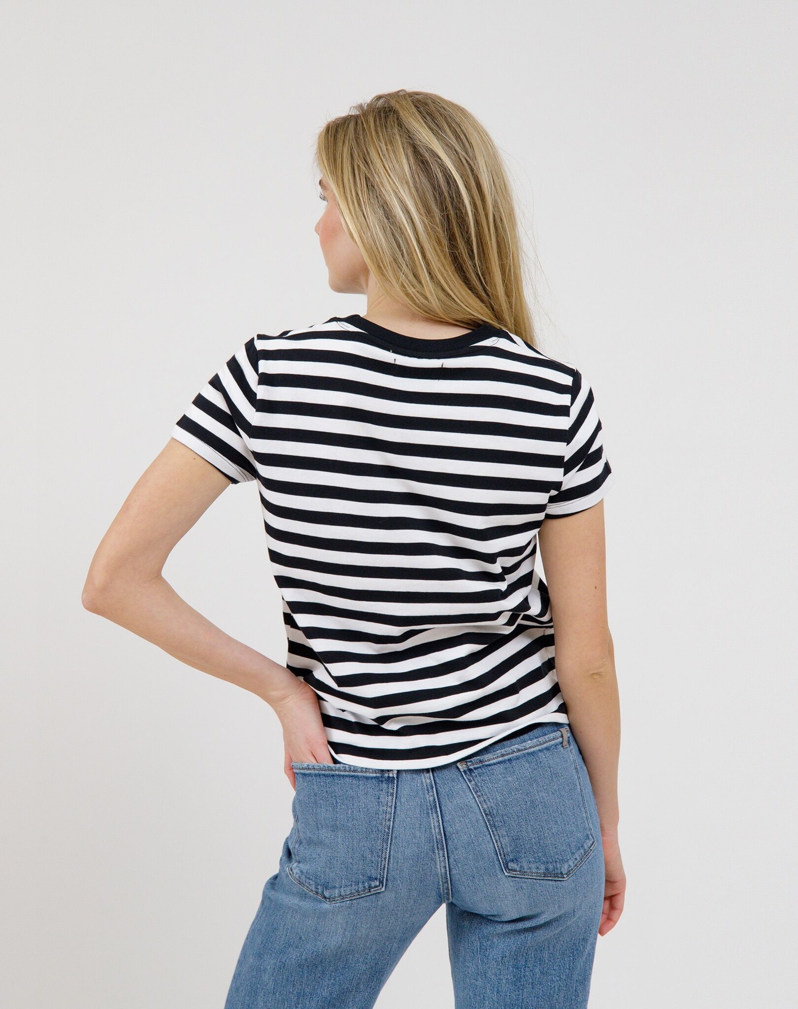 Brunette The Label The Paris Tee