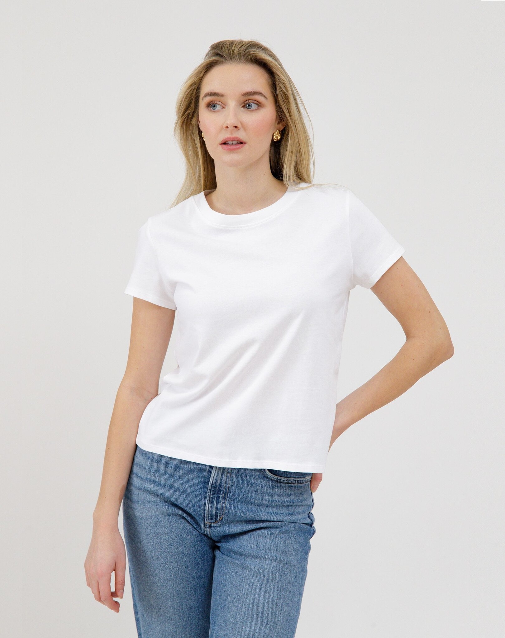 Brunette The Label The Paris Tee