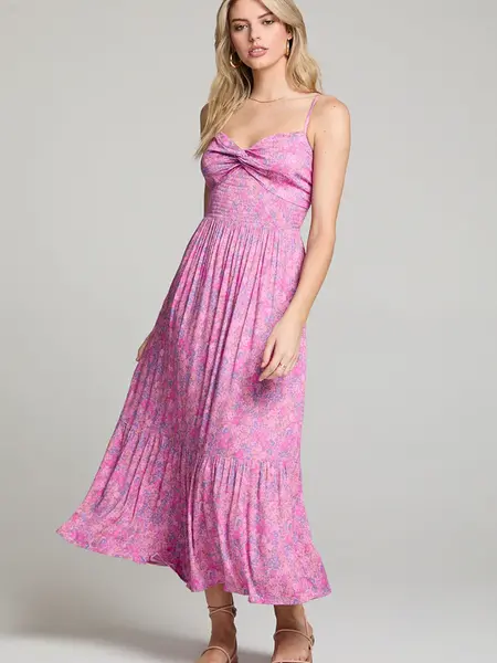 Saltwater Luxe Lark Midi Dress