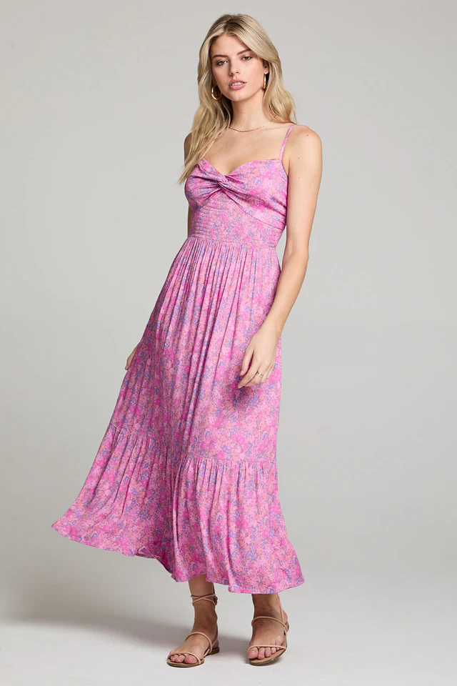 Saltwater Luxe Lark Midi Dress