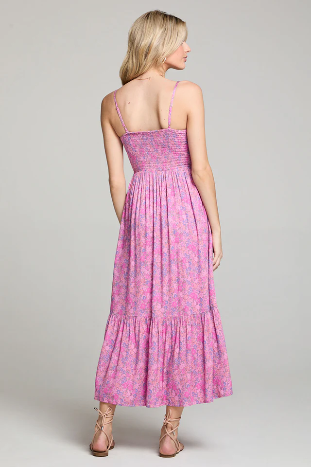 Saltwater Luxe Lark Midi Dress