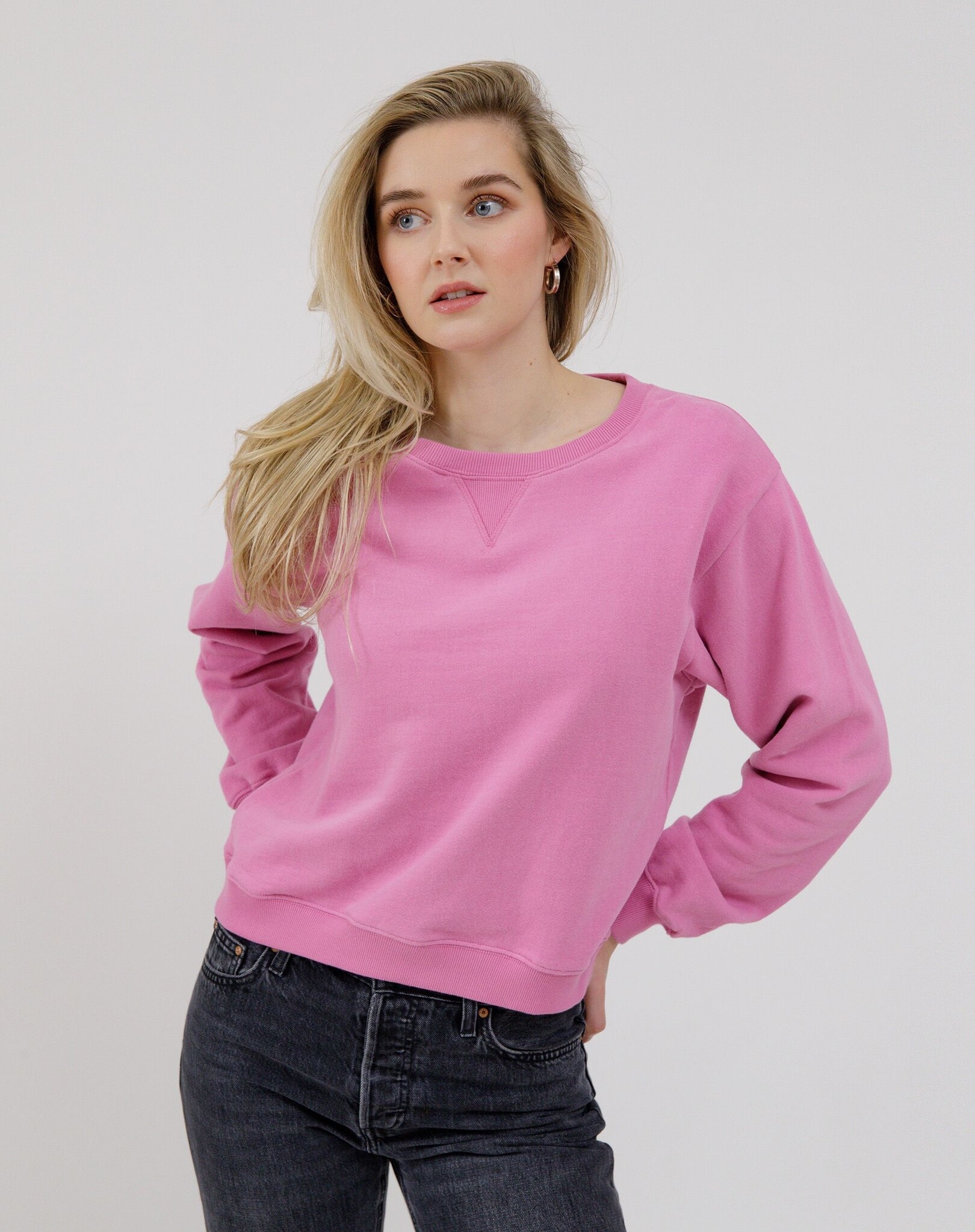 Brunette The Label Core Sweatshirt