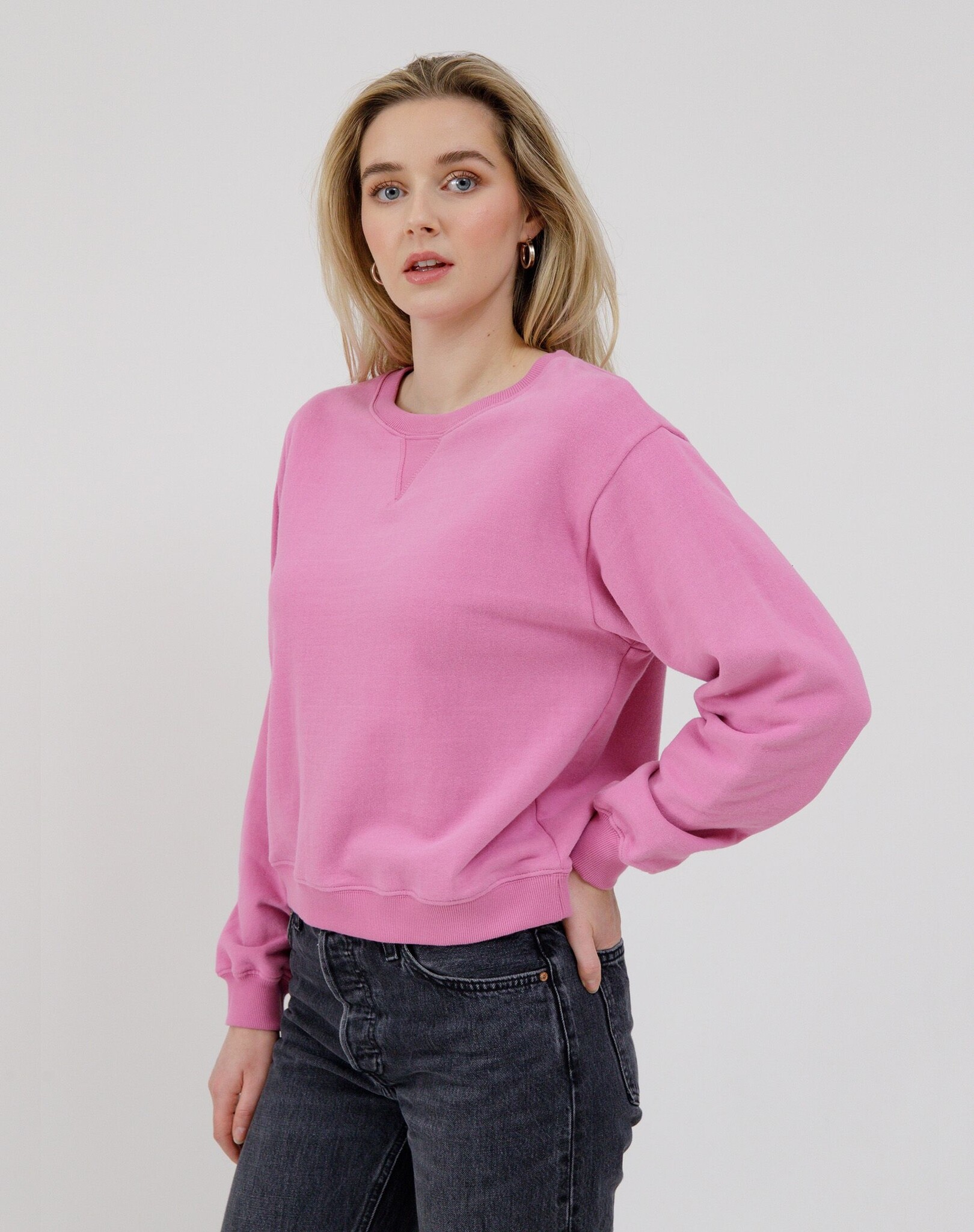 Brunette The Label Core Sweatshirt