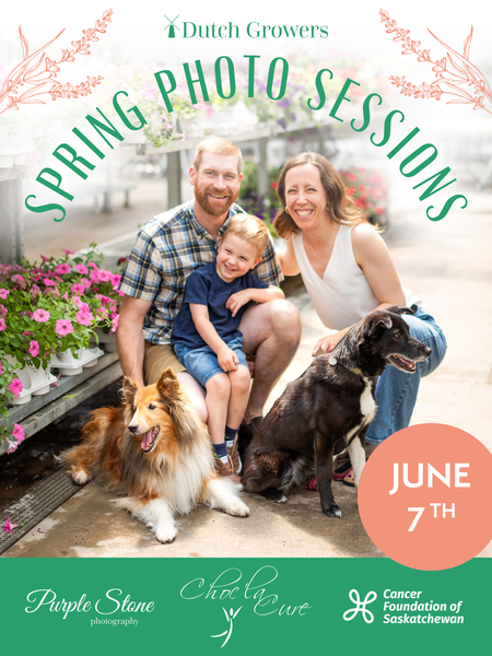 June 7th Spring 2025 Photo Session
