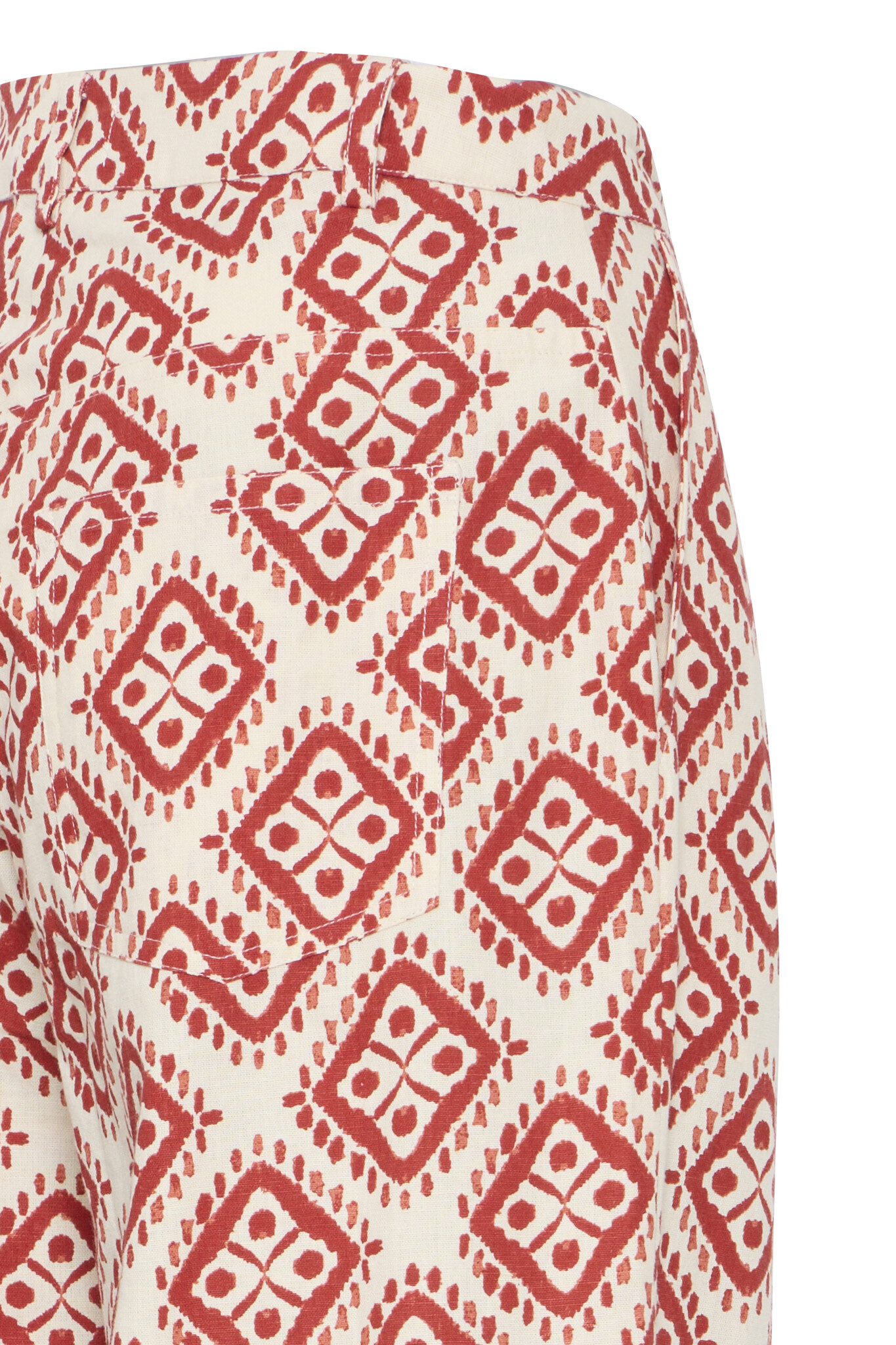 Ichi Lerin Linen Pant