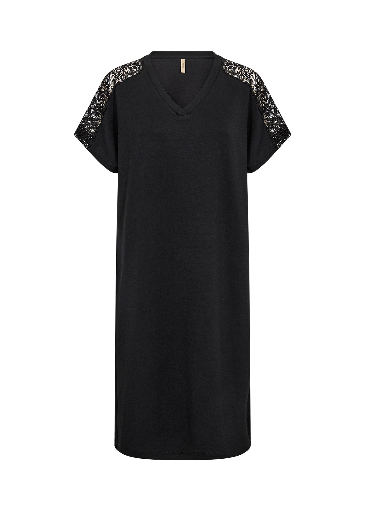 Soya Concept Banu 236 Lace Detail Dress