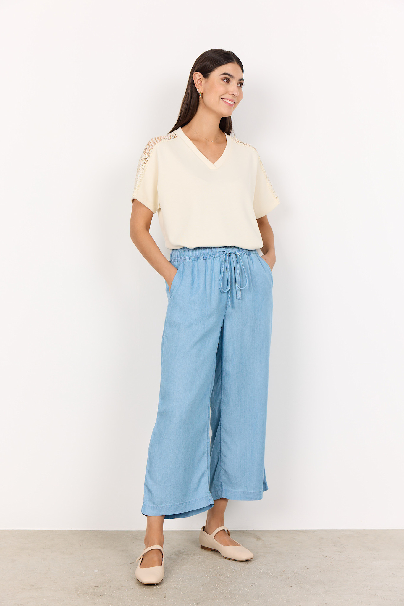 Soya Concept Liv 25C Woven Pant